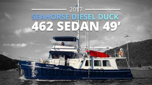 Seahorse 46 scheda tecnica e recensioni